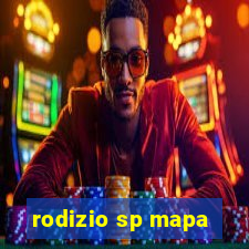 rodizio sp mapa